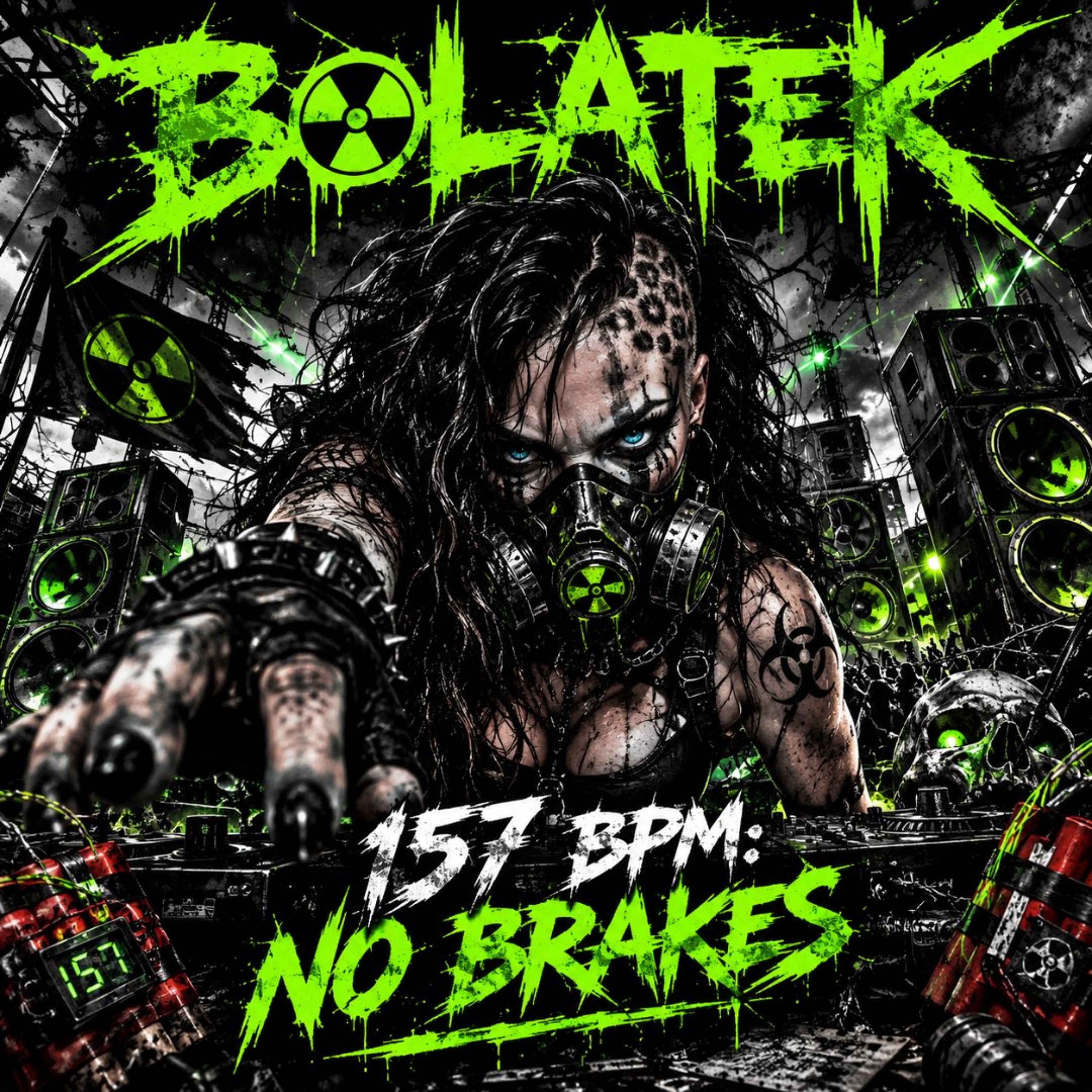 Portada de Bolatek