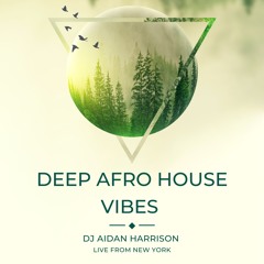 Deep Afro House set