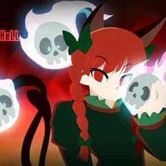 Touhou  Lullaby Of Deserted Hell Remix By NyxTheShield