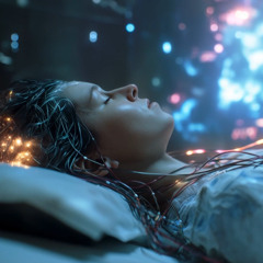 Jose Travieso - 2000 - Continuum [binaural and isochronic 2025 remix for Meditation; excerpt]