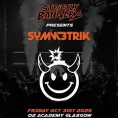 Forretta Symmetrik O2 Academy DJ Comp Mix