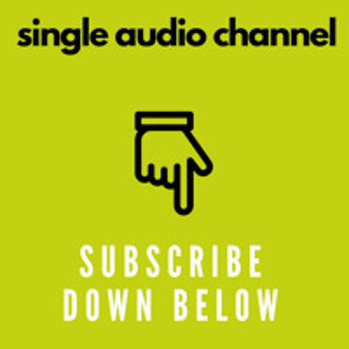 Subscribe Down Below