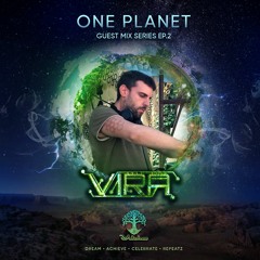 VIRA | One Planet | Guest Mix Series Ep.2 | Yokshaa Records