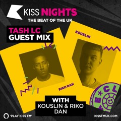 Kouslin & Riko Dan on Kiss FM March 2021