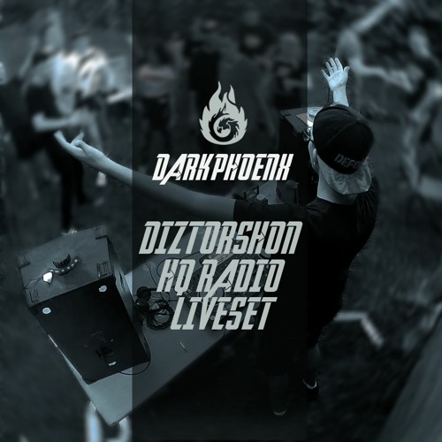 Diztorshon HQ Radio Liveset (Raw Hardstyle Mix October 2020)