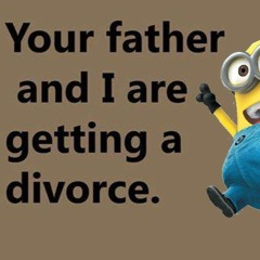I LOVE MINION