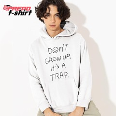 Doh Kyungsoo don’t grow up it’s a trap shirt