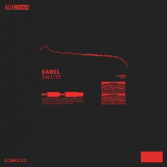 Babel - Sinister //SUM0132