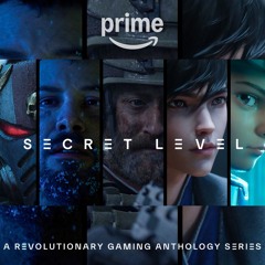Eddie Thoneick // Remedy ("Secret Level" Trailer)