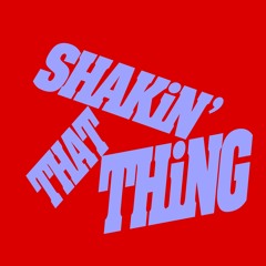 Shakin' That Thing (Extended Mix)