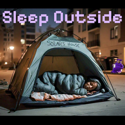 Dave Blunts - Sleep Outside (LQ)