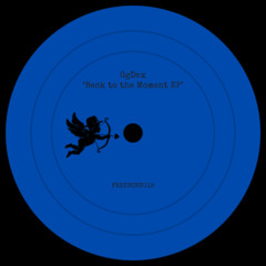 GgDeX - Back to the Moment (Camiel Daamen Remix)