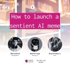 How to launch a Sentient AI Meme