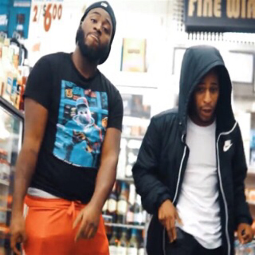 Ysr Gramz x Kasher Quon x KrispyLife Kidd - Wake Up