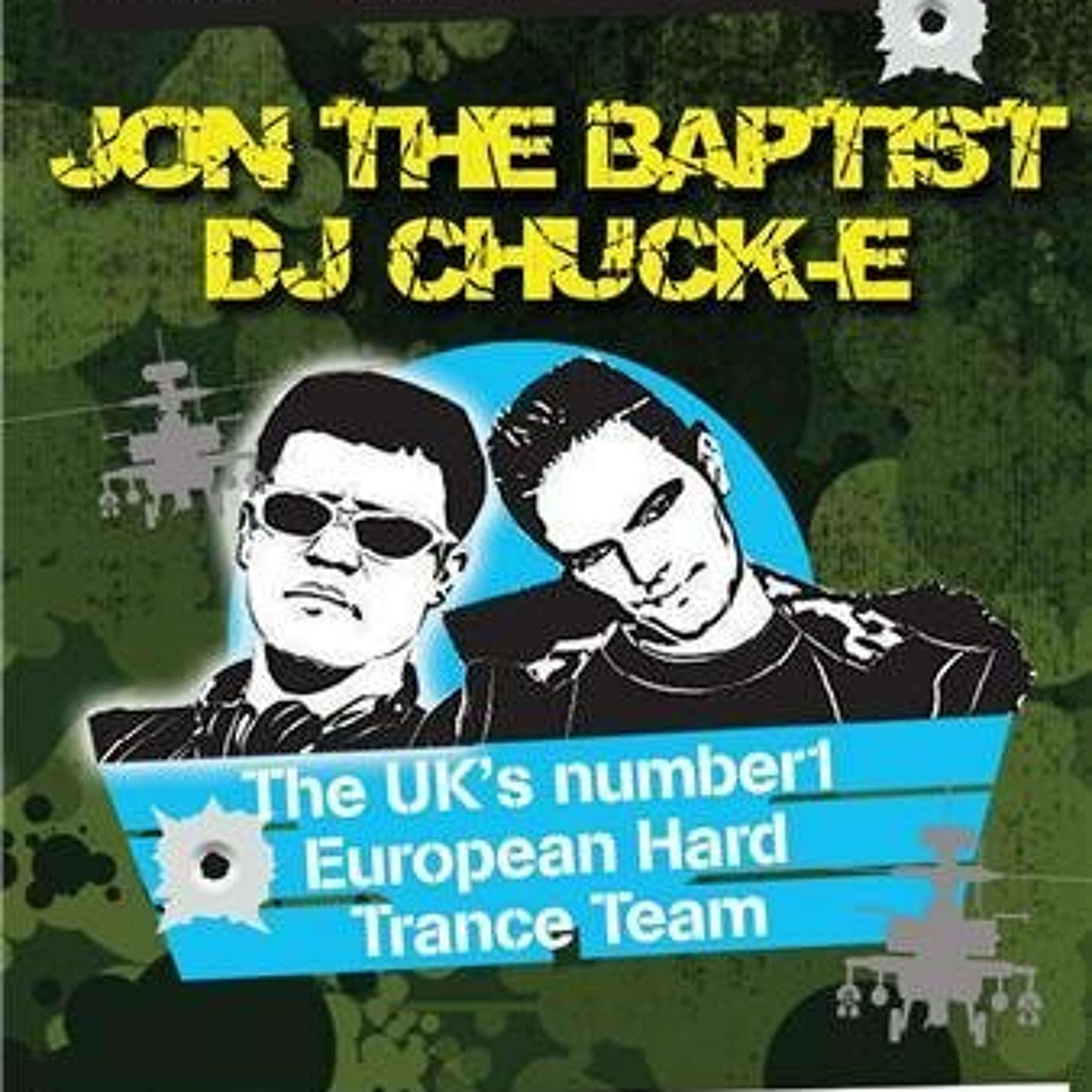 DJ Chuck-E
