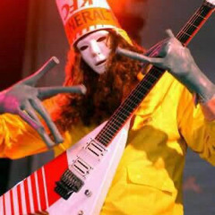 Buckethead ❤️