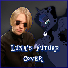 Luna's Future (Cover)
