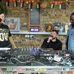 Brixton Radio w/DJ Emma ft. Ash DJ & MC3-Bee