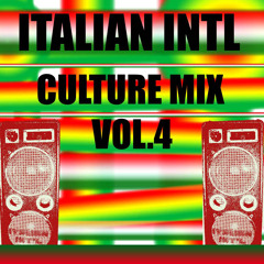 Culture Mix Vol.4 mixed by Italian International