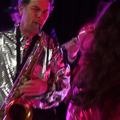 Die with a smile. Saxcover:   Lady Gaga & Bruno mars