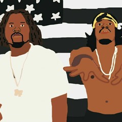 MS. JACKSON by OUTKAST but its just my voice