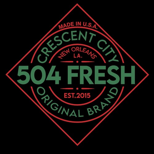 NOLA 504 Fresh Playlist