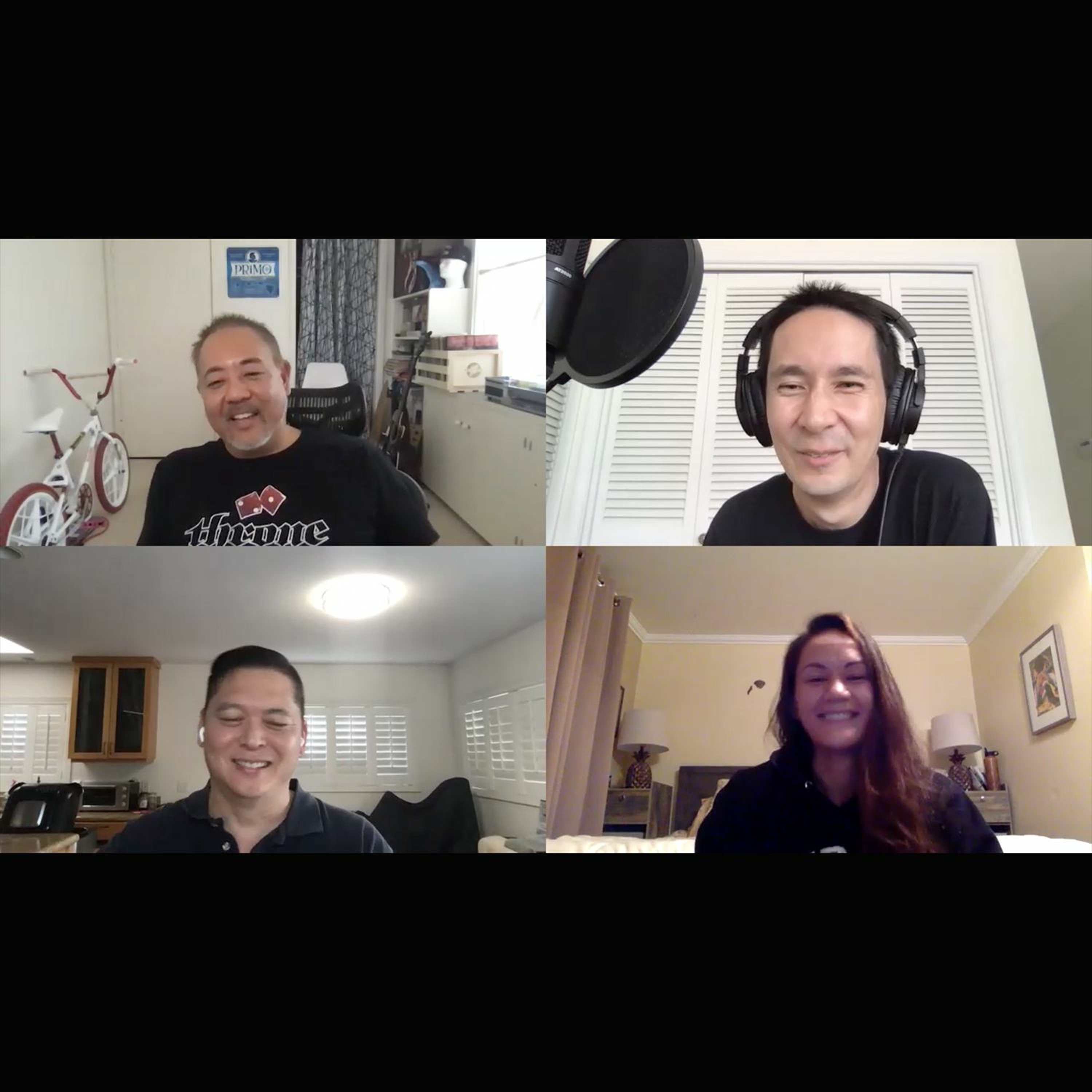 Hisessions Hawaii Podcast