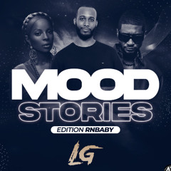Dj LG - Mood Stories_Édition RnBaby (AZ SOUND)