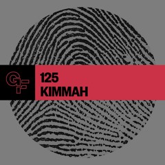 Galactic Funk Podcast 125 - Kimmah