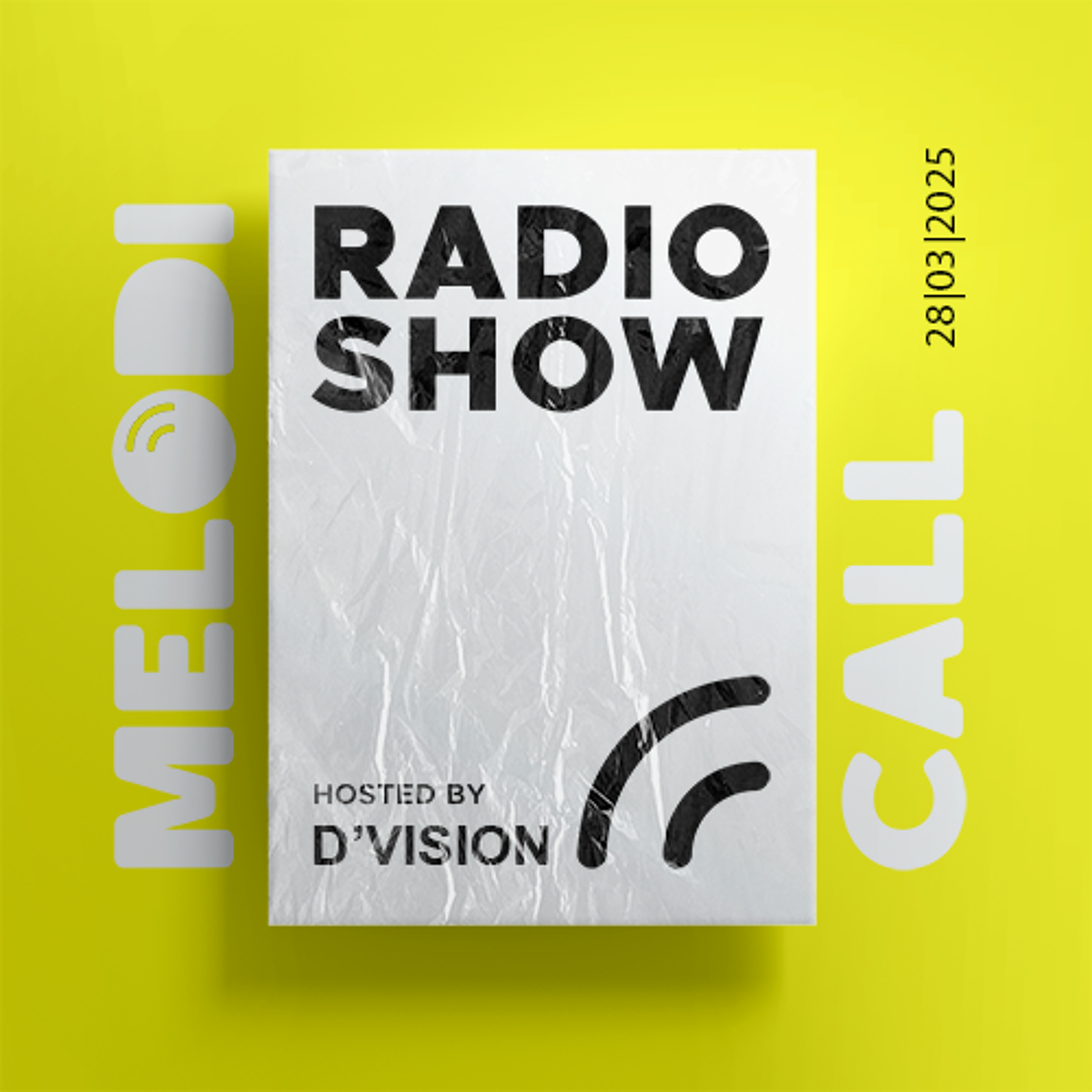 D'Vision presents Melodicall Session @ Polish Radio London 28.03.2025 thumbnail