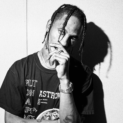 TRAVIS SCOTT X GUNNA TYPE BEAT | "AT THE CLUB"