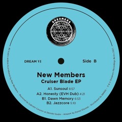 B2. New Members - Jazzcore