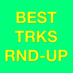 My Weekly Track Roundup (July 26, 2021)