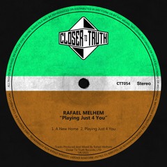 [CTT054] RAFAEL MELHEM - PLAYING JUST 4 YOU