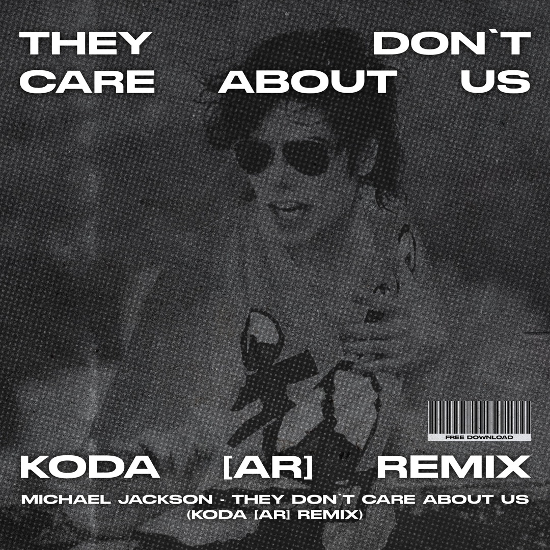 Stream FREE DOWNLOAD: Michael Jackson - They Don't Care About Us
