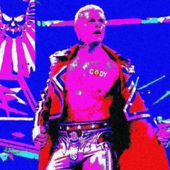 cody🤼‍♂️🥇🇺🇸 (Recorded May 2022)