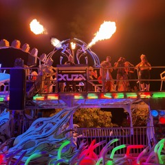 Jordan Vendome @ Burning Man 2024