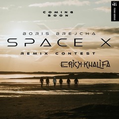 Boris Brejcha - Space X ( Erick Khalifa Remix ) Free Download