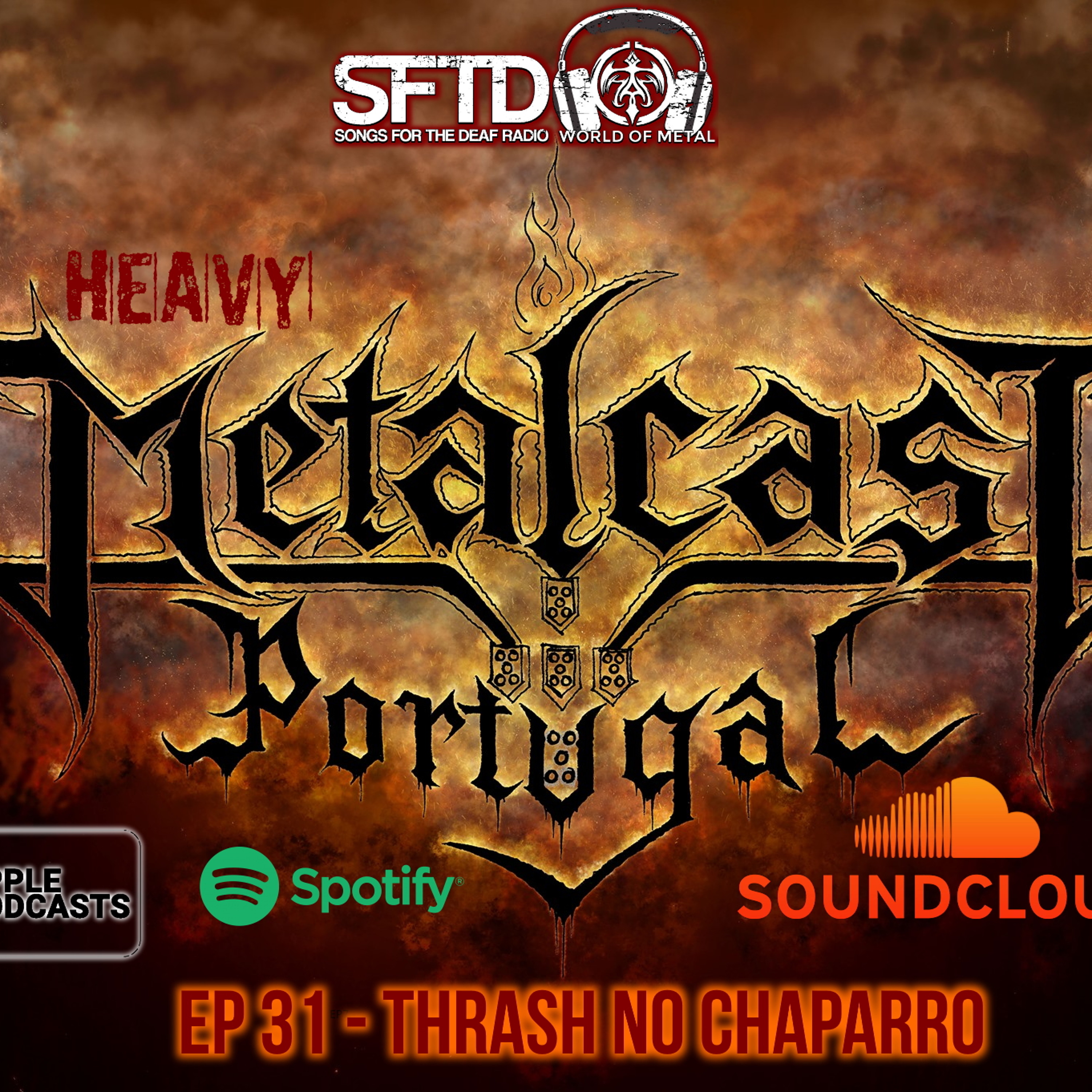 Heavy MetalCast PT