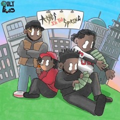 FishFry (DJ SweenDawg + AJQUESTIONMARK + N@te!