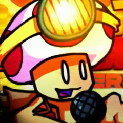 Toad Brigade ERECT - Super Funkin Galaxy OST