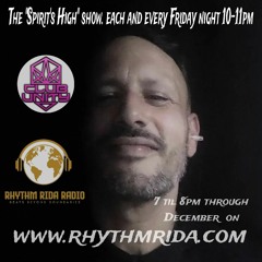 OMR - LIVE ON RHYTHM RIDA RADIO 22/12/23 - WWW.RHYTHMRIDA.COM-