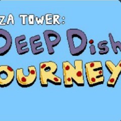 Pizza Tower: Deep Dish Journey OST - Smackdown!!!