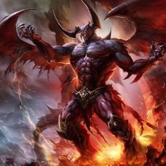 dancing with the devil 😈