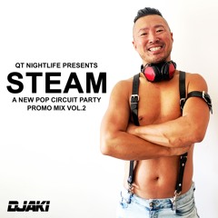 STEAM (A New Pop Circuit Party) Promo Mix Vol.2