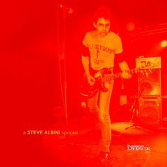 Mornings with Darkfloor — May 9, 2024 / a Steve Albini special