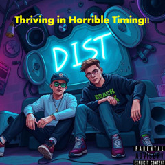 Thriving On Horrible Timing Diss Track on Blake