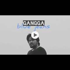 Cover Gangga - Blue jeans