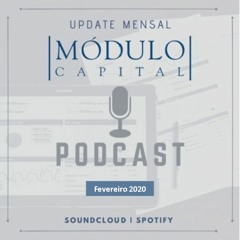 Update Mensal - Fevereiro 2020