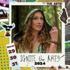Ignite The Arts Festival LIVE Set